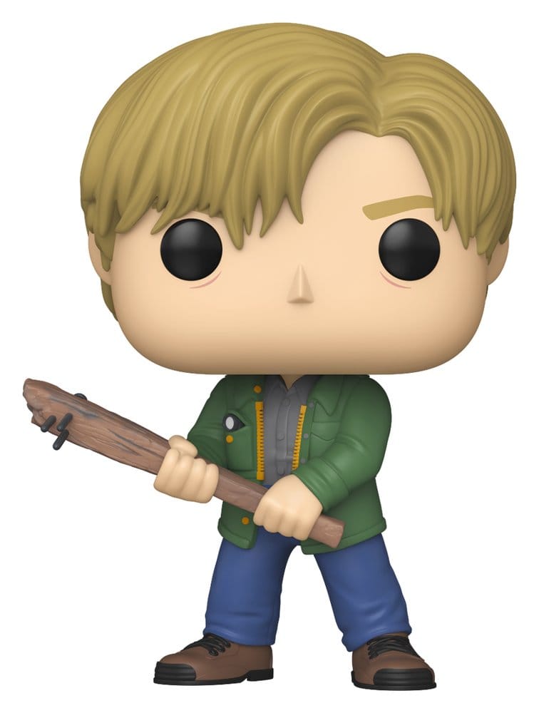 Silent Hill POP! Games Vinyl figurine James Sunderland 9 cm