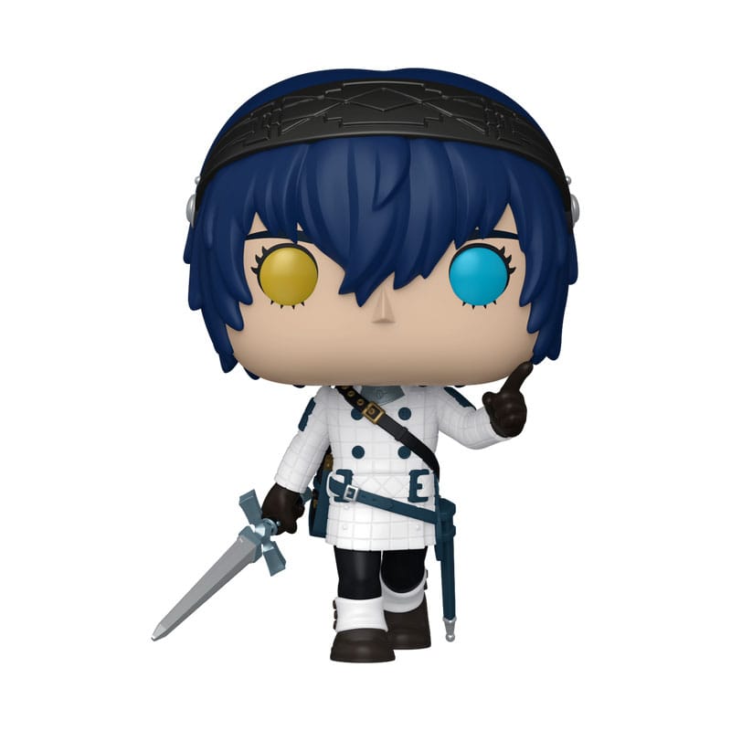 Metaphor: ReFantazio POP! Games Vinyl figurine Protagonist 9 cm