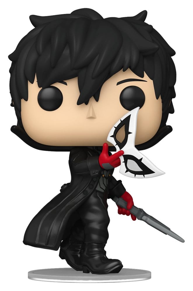 Persona 5 POP! Games Vinyl figurine Protagonist (Ren) 9 cm