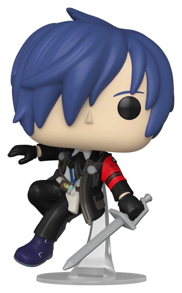 Persona 3 POP! Games Vinyl figurine Male Protagonist (Makoto) 9 cm