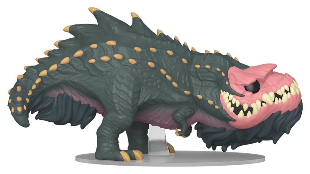 Turok POP! Games Vinyl figurine Bearded Dragon 9 cm