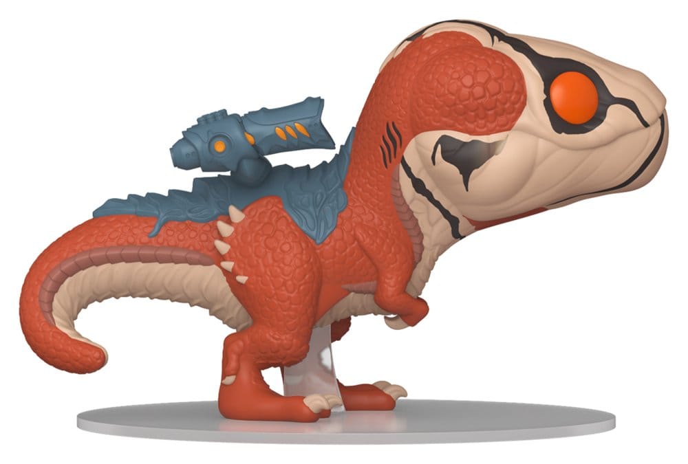 Turok POP! Games Vinyl figurine Armored Lusovenator 9 cm