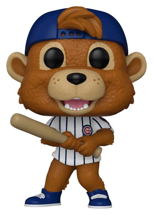 Chicago Cubs POP! MLB Vinyl figurine Clark 9 cm