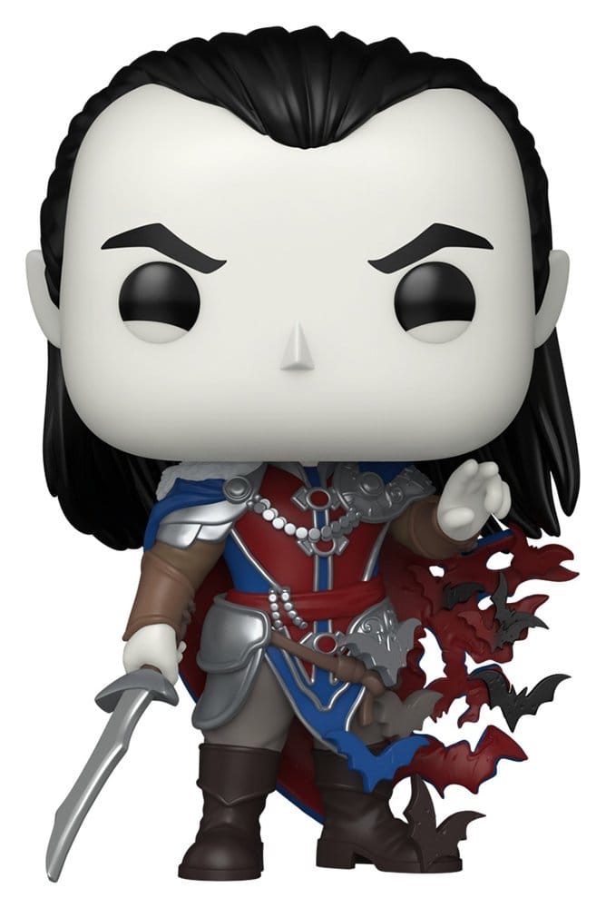 Dungeons & Dragons POP! Vinyl figurine Strahd (Shapechanger) 9 cm