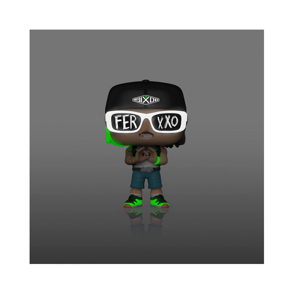Feid POP! Rocks Vinyl Figurine Feid 9 cm