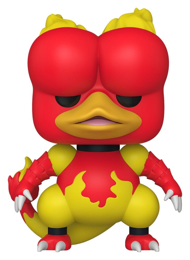 Pokémon POP! Games Vinyl figurine Magmar 9 cm