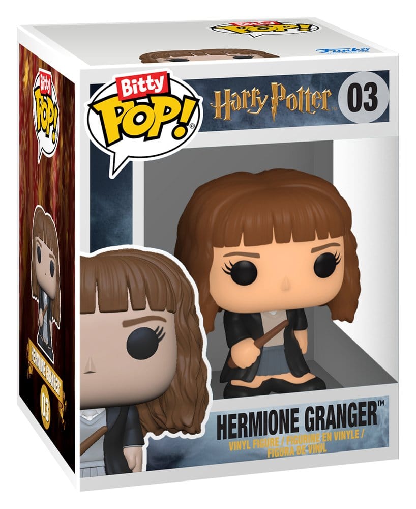 Harry Potter Bitty POP! pack de 6 mini figurines