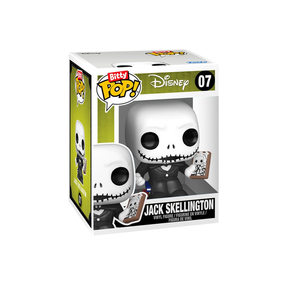 L'Étrange Noël de monsieur Jack Bitty POP! Starter Set