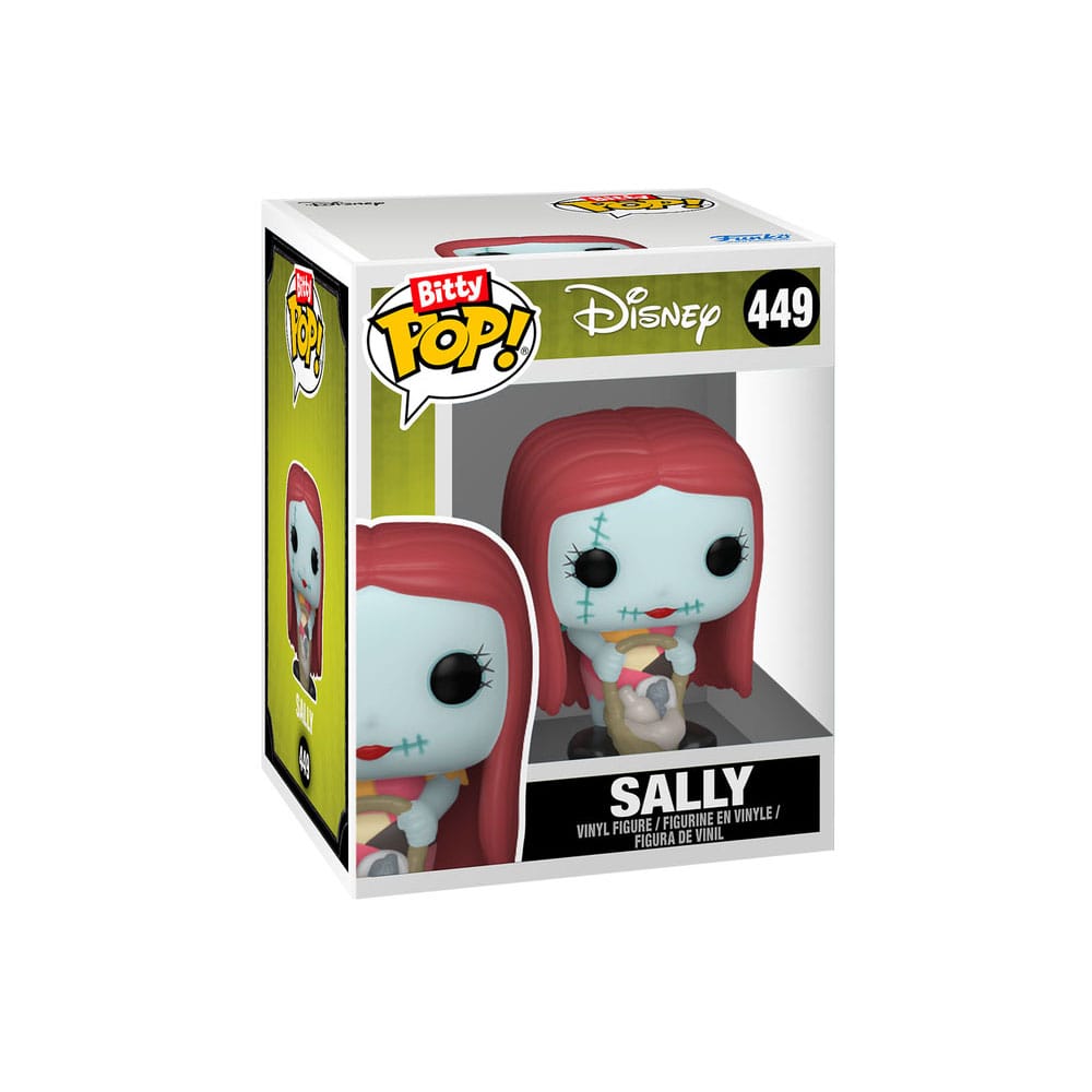 L'Étrange Noël de monsieur Jack Bitty POP! Starter Set
