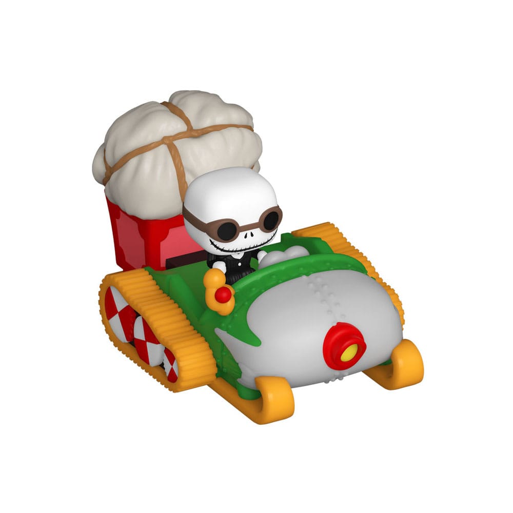 L'Étrange Noël de monsieur Jack Bitty POP! Starter Set