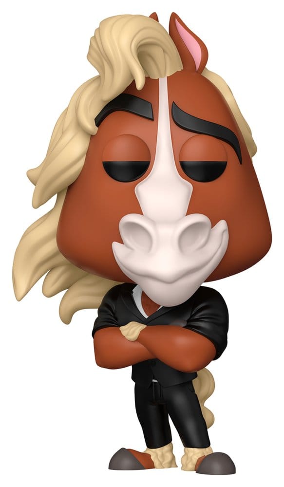 Zootopie 2 POP! Vinyl figurine Winddancer 9 cm