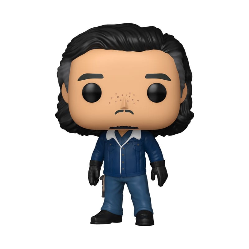 The Last of Us POP! TV Vinyl figurines Tommy Miller 9 cm