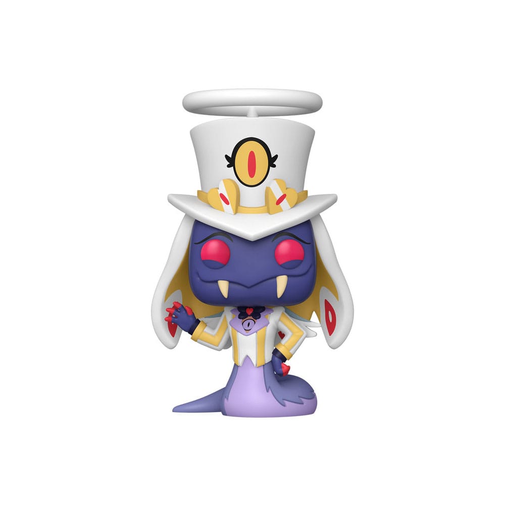 Hazbin Hotel POP! Animation Vinyl assortiment figurines Sir Pentious with Chase 9 cm (6)