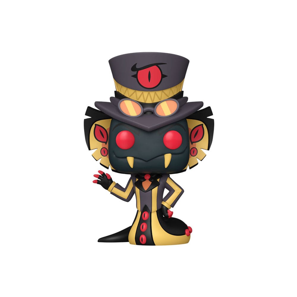 Hazbin Hotel POP! Animation Vinyl assortiment figurines Sir Pentious with Chase 9 cm (6)