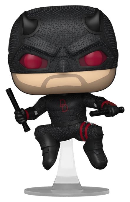 Daredevil: Born Again POP! Marvel Vinyl figurine Daredevil (Black Suit) 9 cm