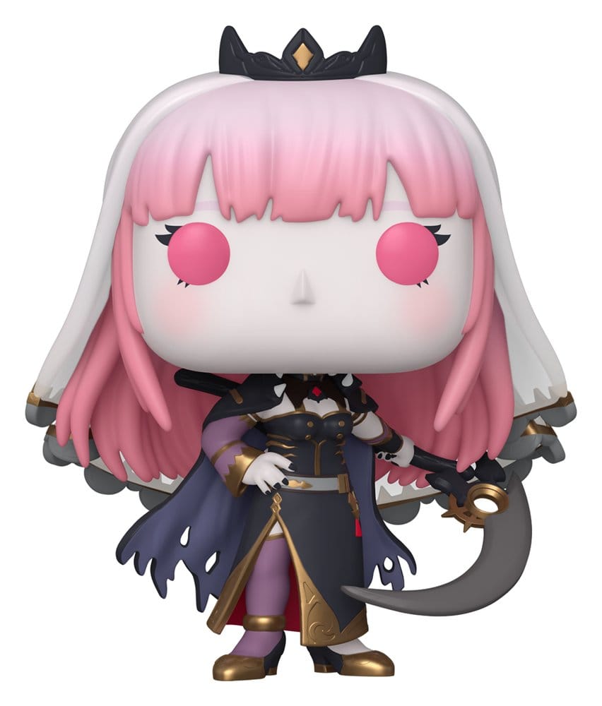 hololive POP! Animation Vinyl figurine Mori Calliope 9 cm