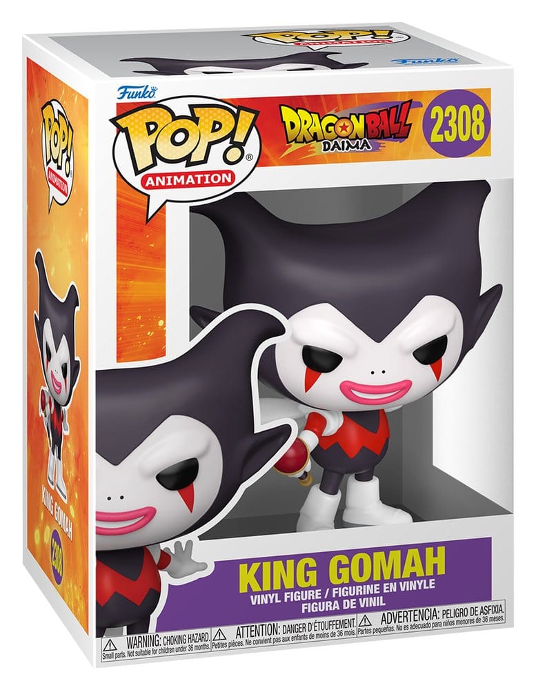 Dragon Ball Daima POP! Animation Vinyl figurine Gomah 9 cm