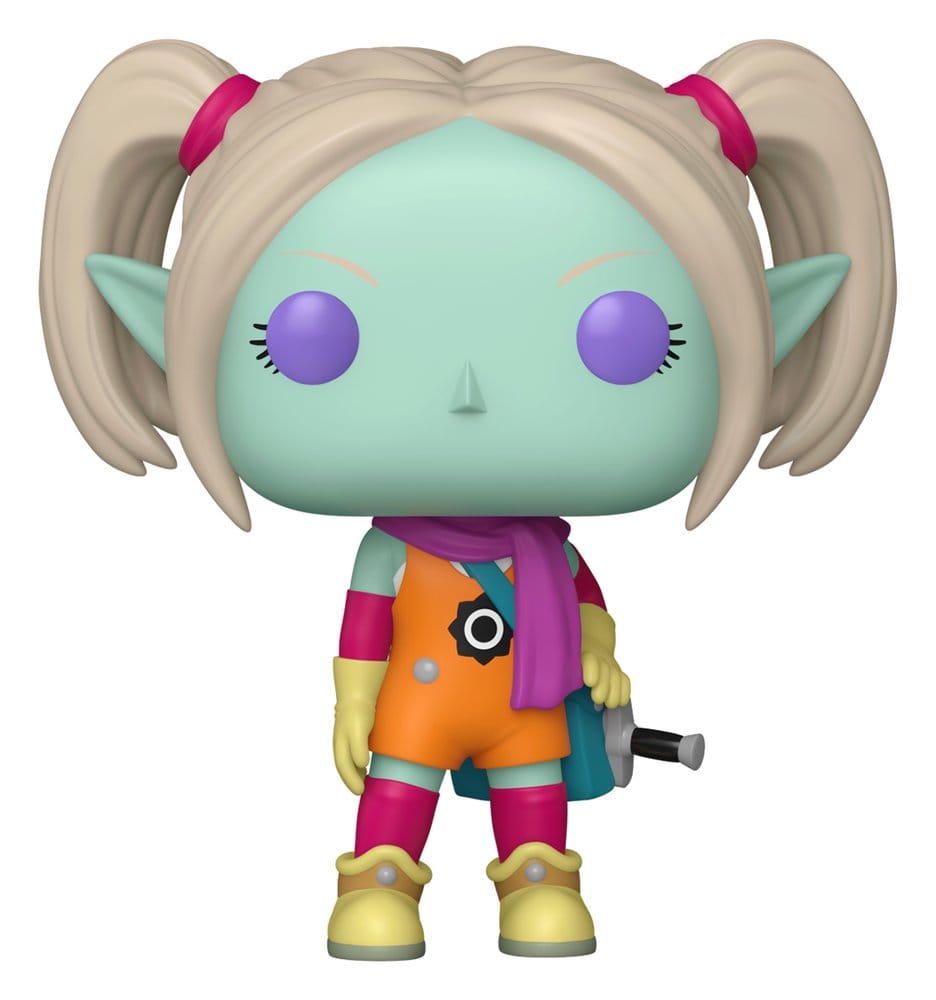 Dragon Ball Daima POP! Animation Vinyl figurine Panzy 9 cm