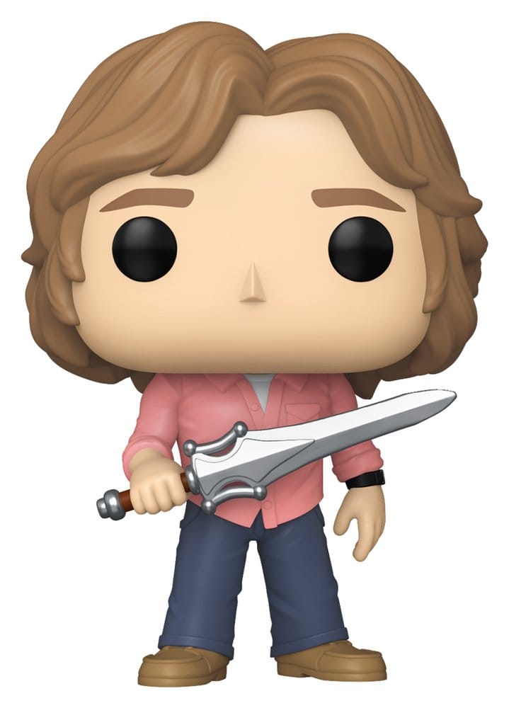 Masters of the Universe (2026) POP! Movies Vinyl figurine Adam 9 cm