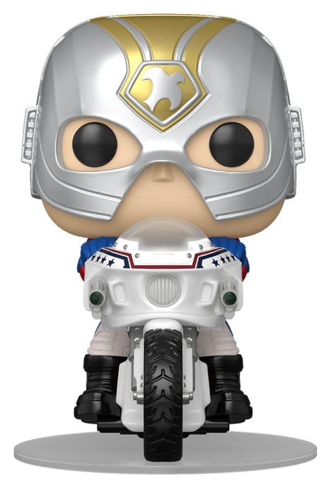 Peacemaker POP! Rides Vinyl figurine Peacemaker Doppelganger 15 cm
