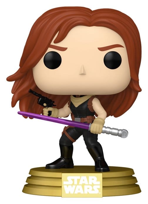 Star Wars Legends POP! Vinyl figurine Mara Jade 9 cm
