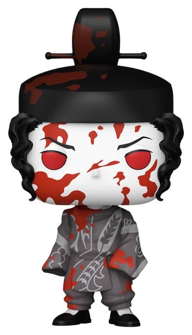Demon Slayer: Kimetsu no Yaiba POP! Animation Vinyl figurines Muzan 9 cm