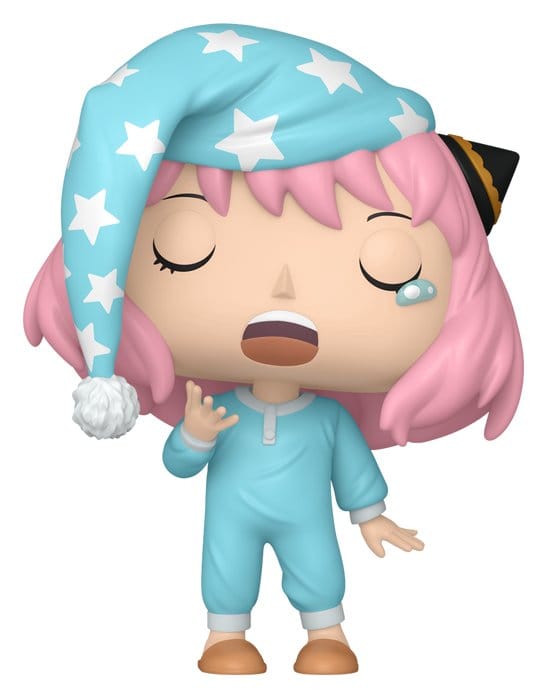 Spy x Family POP! Animation Vinyl figurine Anya Forger (Pajamas) Exclusive 9 cm
