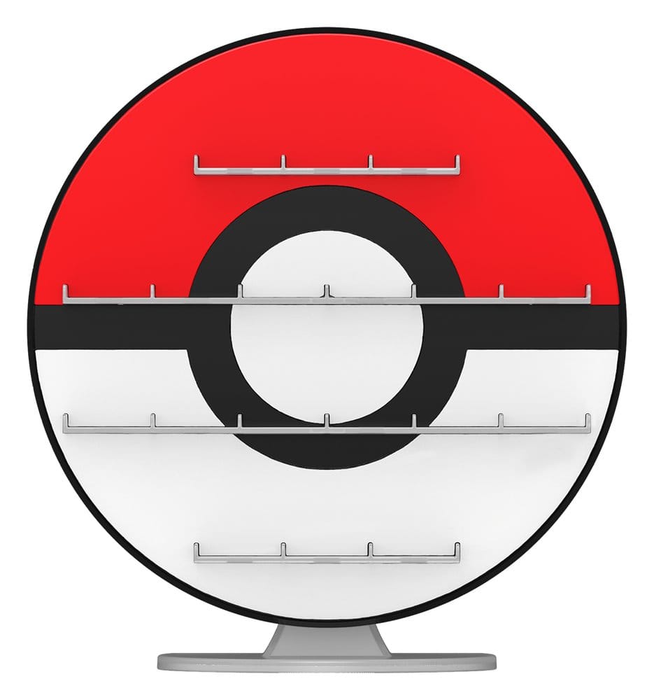 Pokémon Bitty POP! Display Vinyl figurines Poké Ball