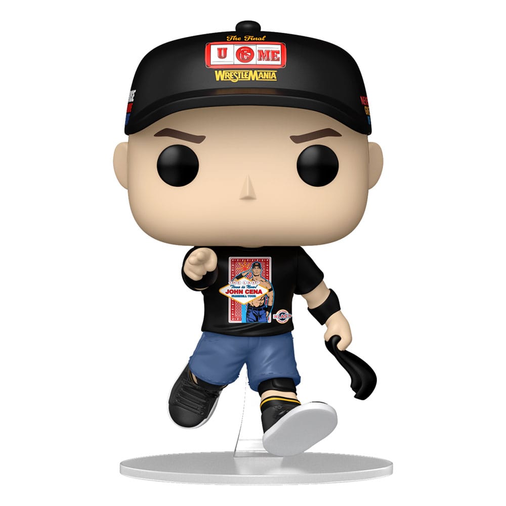 WWE POP! Vinyl figurine John Cena (WM 41) 9 cm