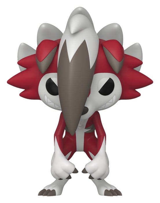Pokémon POP! Games Vinyl figurine Lycanroc(Midnight) 9 cm