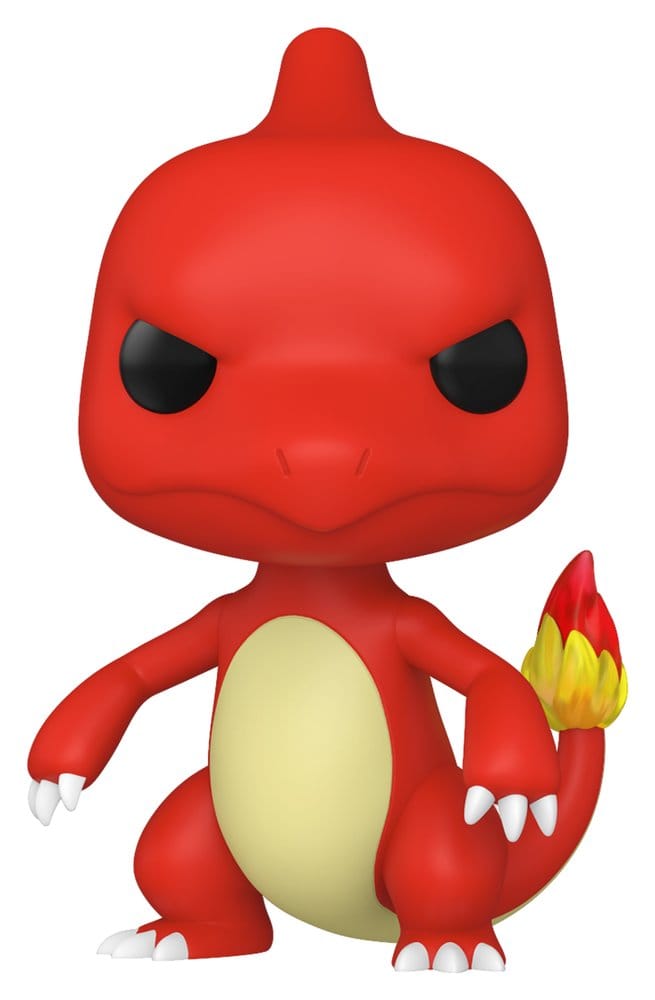 Pokémon POP! Games Vinyl figurine Charmeleon 9 cm
