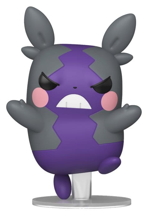 Pokémon POP! Games Vinyl figurine Morpeko(Hangry) 9 cm