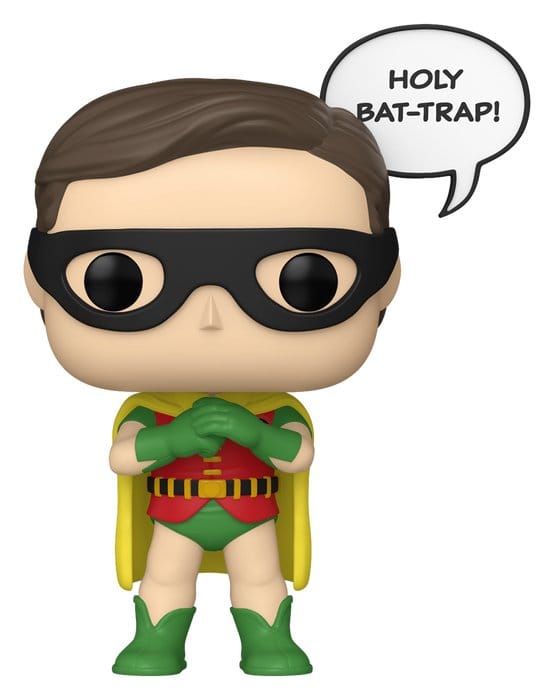 Batman 66 POP! Vinyl figurine Robin 9 cm