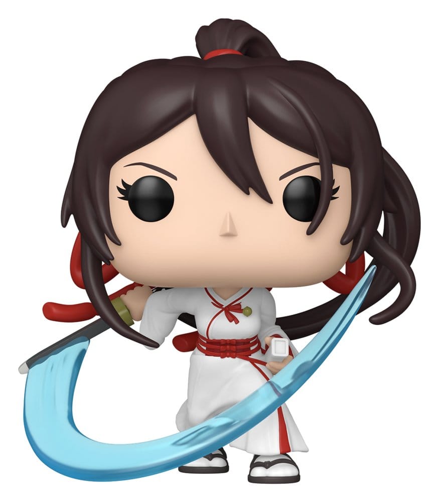 Hell's Paradise: Jigokuraku POP! Animation Vinyl figurine Sagiri 9 cm