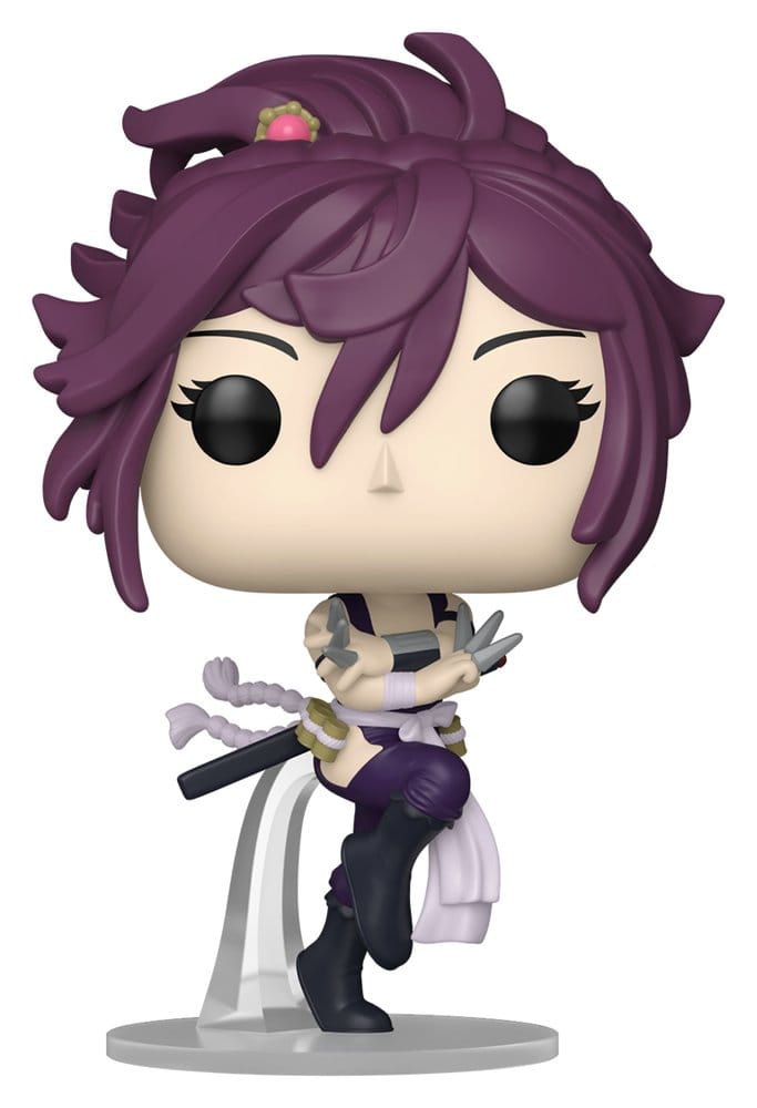 Hell's Paradise: Jigokuraku POP! Animation Vinyl figurine Yuzuriha 9 cm