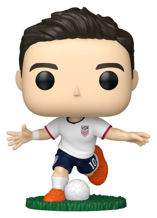 EFL POP! Football Vinyl Figurine USA- Christian Pulisic 9 cm