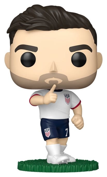 EFL POP! Football Vinyl Figurine USA- Giovani Reyna 9 cm