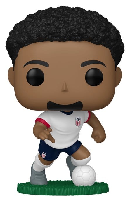 EFL POP! Football Vinyl Figurine USA- Weston McKennie 9 cm
