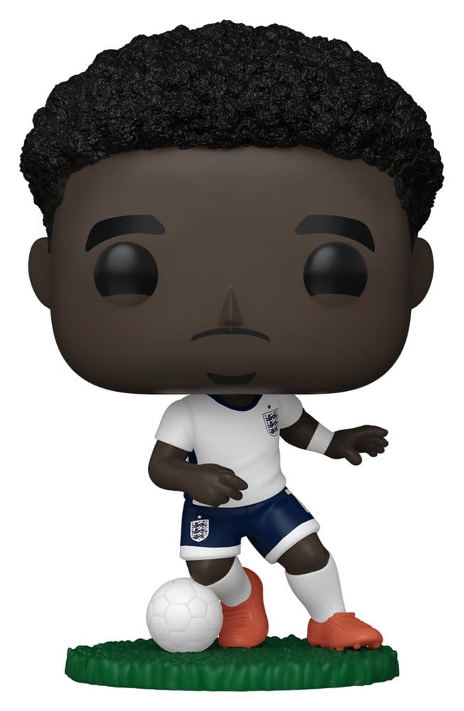 EFL POP! Football Vinyl Figurine England- Bukayo Saka 9 cm
