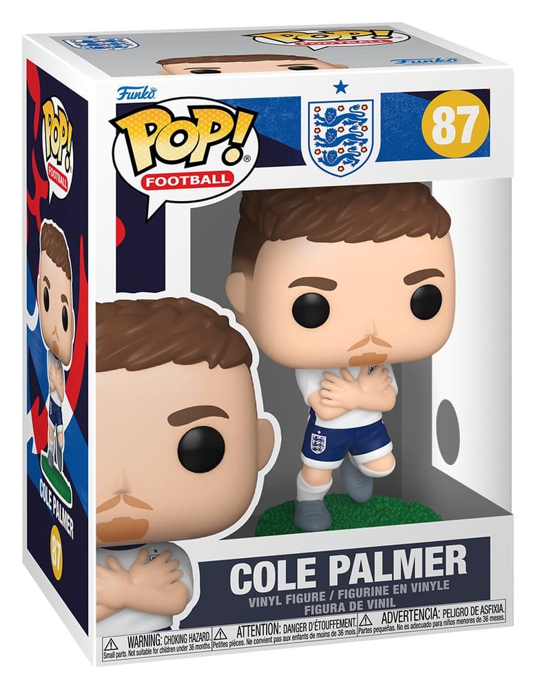EFL POP! Football Vinyl Figurine England- Cole Palmer 9 cm
