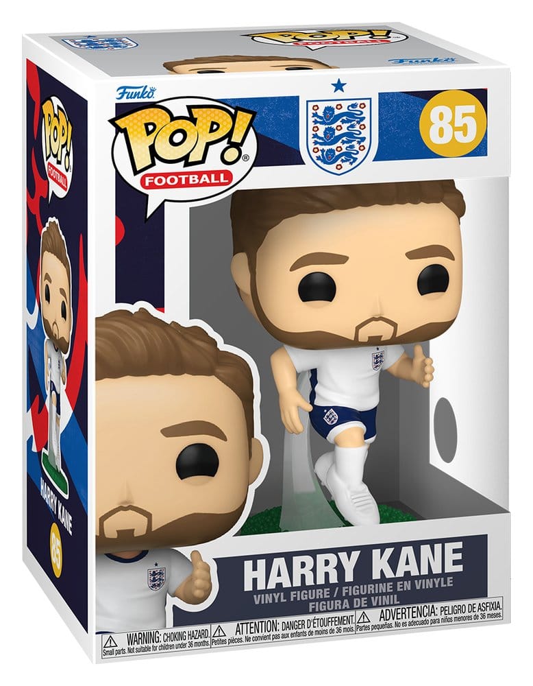 EFL POP! Football Vinyl Figurine England- Harry Kane 9 cm