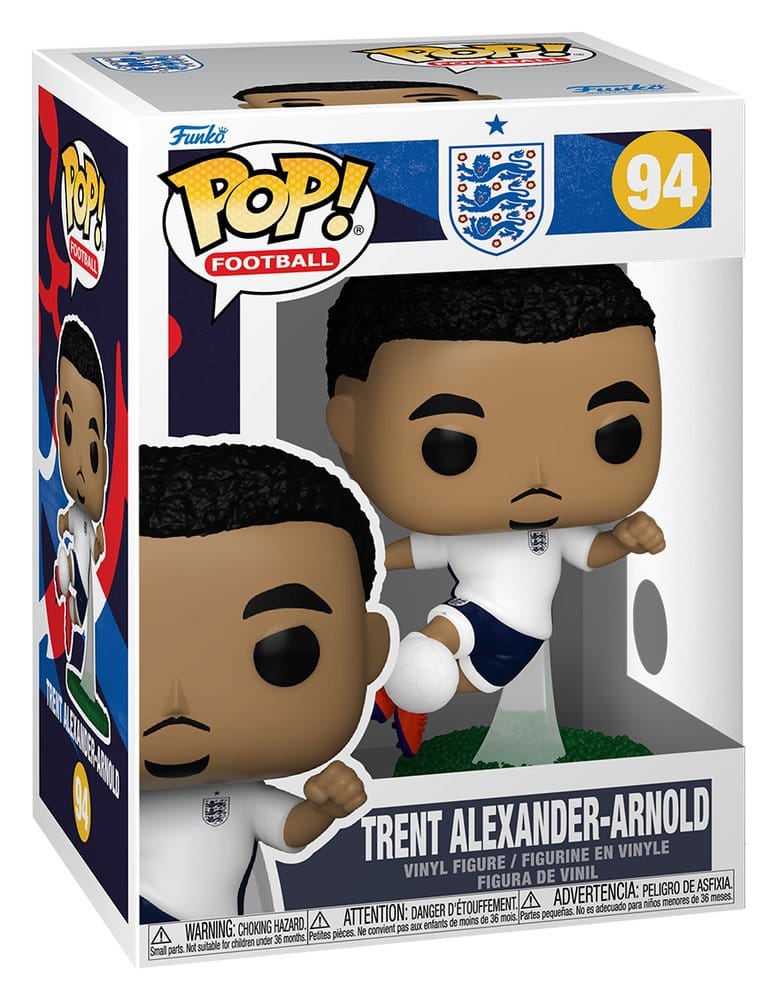 EFL POP! Football Vinyl Figurine ENG- Trent Alexander Arnold 9 cm