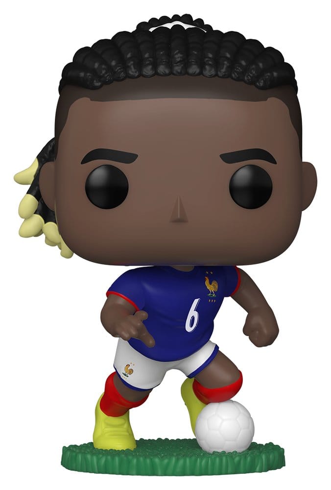 EFL POP! Football Vinyl Figurine France- Eduardo Camavinga 9 cm