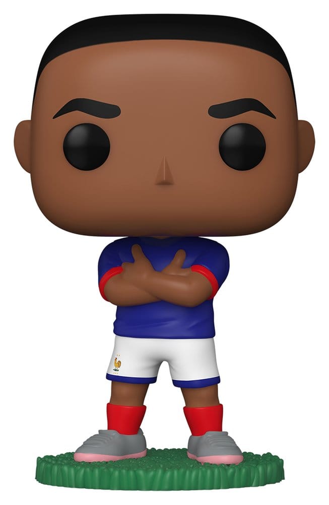 EFL POP! Football Vinyl Figurine France- Kylian Mbappé 9 cm
