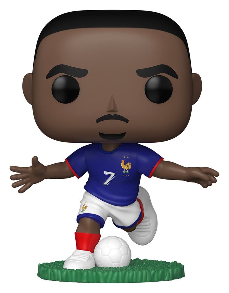 EFL POP! Football Vinyl Figurine France- Ousmane Dembele 9 cm