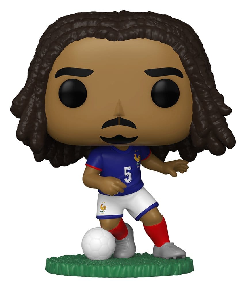 EFL POP! Football Vinyl Figurine France- Jules Kounde 9 cm