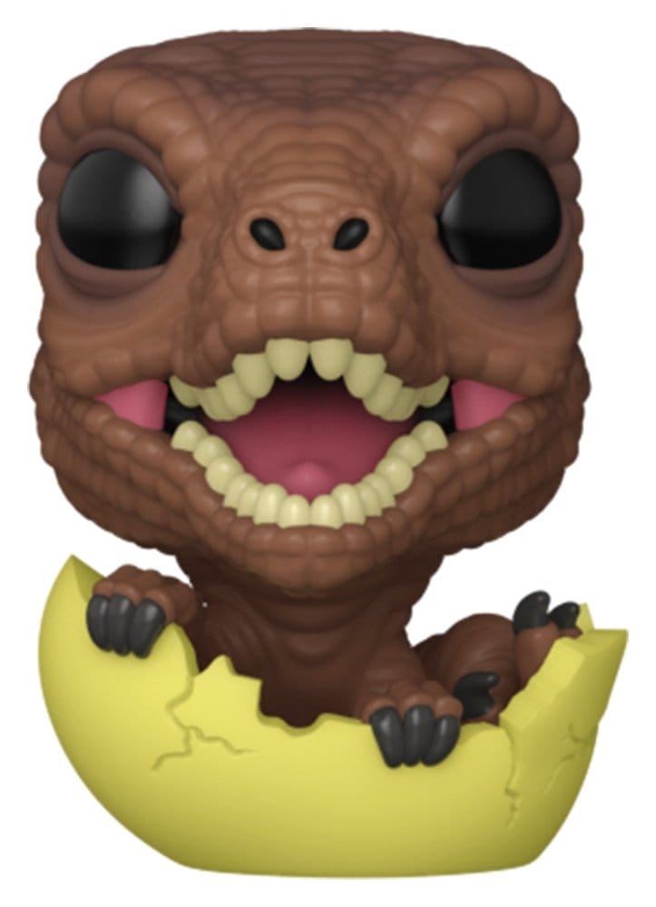 Jurassic World présentoir figurines Pocket POP! Egg Vinyl Display 2 cm (16)