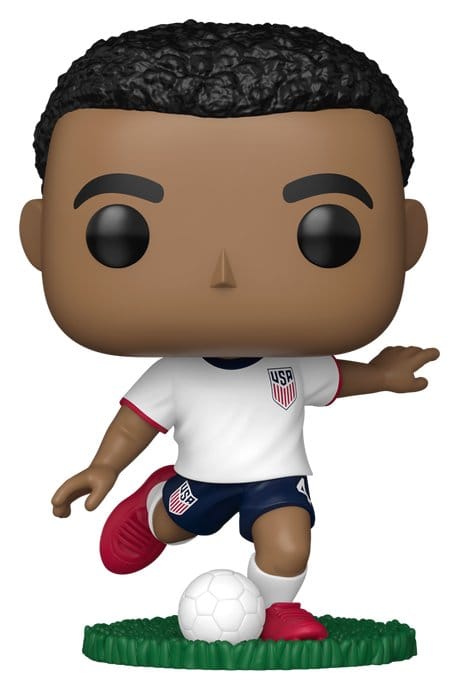 EFL POP! Football Vinyl Figurine USA- Tyler Adams 9 cm