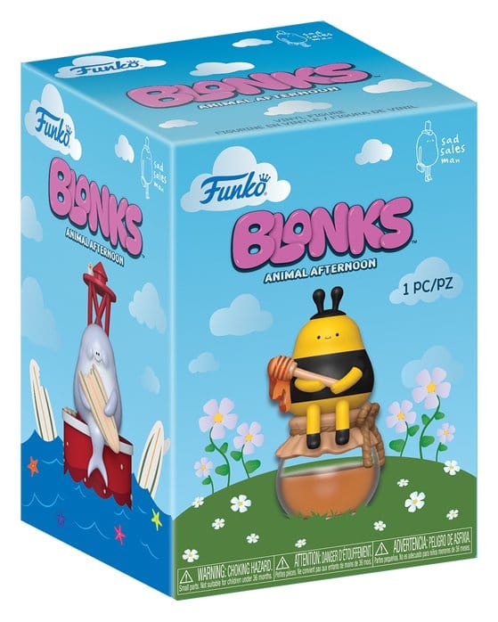 Funko-Legacy POP! PremBB Vinyl assortiment figurines Blonks with Chase 10 cm (6)