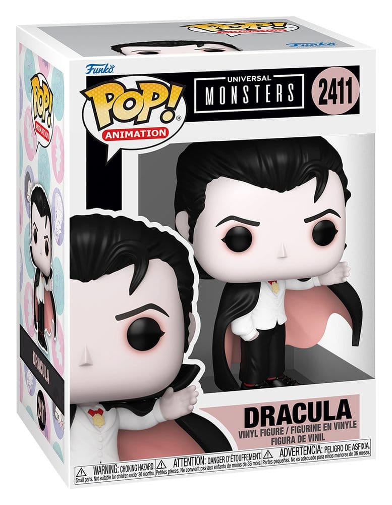 Universal Monsters POP! Movies Vinyl figurine Dracula 9 cm